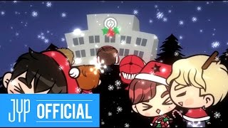 GOT7 quotConfession Song고백송quot Teaser Video GOTOON Ver [upl. by Akirre352]