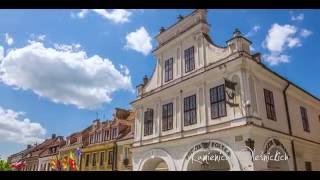 Sandomierz Królewskie Miasto  film promocyjny [upl. by Shultz]