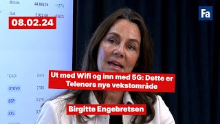 Recsjefen om fabrikkstopp og Telenor banker ut Wifi med 5G [upl. by Singhal703]