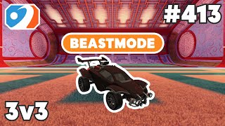 BeastMode RLCS POV 413  G2 Stride vs Luminosity Gaming  G2  QF  NA Open Qualifier 1 [upl. by Selinski]