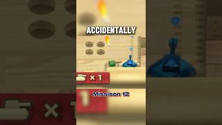 Can you beat Wii Tanks using 0 shots Pt 3 wiiplay minigame shorts [upl. by Zavras]