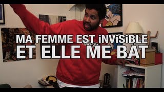 NEWS DE MARNY  Ma femme est invisible et elle me bat [upl. by Suneya624]