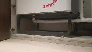 Zehnder q600 with comfocool condensate arrangement [upl. by Joanne489]