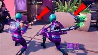 how to use your pickaxe in fortnite party royale [upl. by Arahahs]