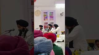 Guru nanak jayanti ratlam mp ratlam gurunanakdevji shorts shabad kirtan ludhiana khalsa [upl. by Rednas]