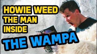 The Man Inside The Wampa  Howie Weed Interview [upl. by Vaasta597]