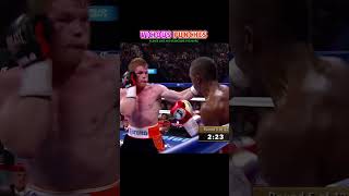 Canelo Alvarez VS Erislandy Lara  Highlights boxing action combat sports fight [upl. by Tung382]