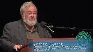 George Lakoff  How Systemic Causation Affects Sustainability [upl. by Anhsirk]