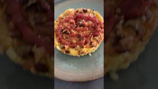 Enjoy Delicious Potato crust pizza  Gluten Free Dinner Recipe [upl. by Yelah]