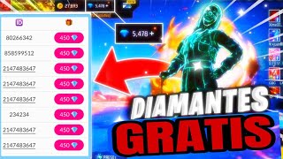 💎😱 ¡CÓMO TENER DIAMANTES GRATIS EN FREEFIRE 2024 EN SOLO MINUTOS✅ 2000 DIAMATES CON 3 PP🔥 [upl. by Cousin764]