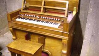 Lemmens  Invocation from Morceaux for OrgueMélodium  Gerard van Reenen harmonium [upl. by Norok]