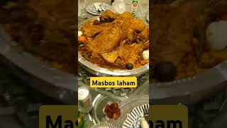 Masbos laham tablesetting lunchime short [upl. by Tempest]