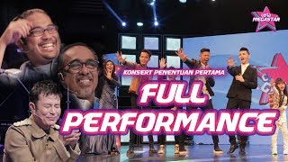 Ceria Megastar  FULL Konsert Penentuan 1 Ceria Megastar I Nabil Johan Sabri Yunus [upl. by Harahs389]