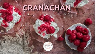 How to make Scottish Cranachan  5 ingredients  Ready in 20 minutes [upl. by Katzman]