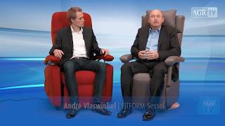 Fitform Sessel  Entscheidungshilfe bei Handicap  AGR TV [upl. by Gnaw]