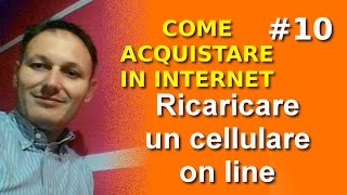 10 Come usare la postepay e ricaricare il cellulare  Maggiolina  Vendere e comperare su internet [upl. by Auqenaj]