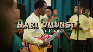 HARI UMUNSI BY SILOAM CHOIRKUMUKENKE LIVE WORSHIP SESSION 3 EP6 [upl. by Medovich]