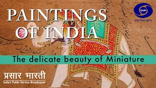 Painting of India  The Delicate Beauty of Miniature [upl. by Heilman]