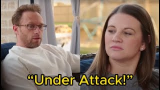 OutDaughtered Someone Attacked Adam amp Danielle [upl. by Ixel]