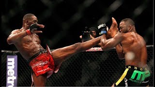 History of Jon Jones Title Defenses [upl. by Anaed]