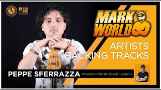 PEPPE SFERRAZZA  FREE Backing Track [upl. by Ajan307]