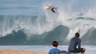 BODYBOARDING • Pipeline • 11224 [upl. by Ines]