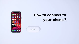 How to connect with MPOW M10 [upl. by Viveca]