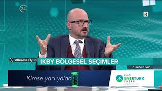 TÜRKİYE IKBY İLİŞKİLERİ [upl. by Bloomer]