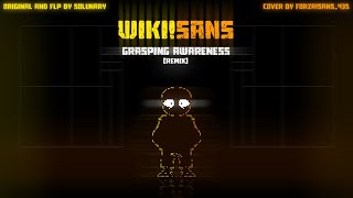 Solunary  Grasping Awareness a Wiki Sans Megalovania CoverTake [upl. by Icram521]