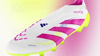 Nextgen Adidas Predator 2025 Celestial Victory Boots Leaked [upl. by Yrokcaz]