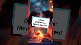 Dating Differences Men vs Women [upl. by Nairred]