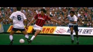 Baggio racconta BaresiGullit e Van Basten [upl. by Nivle547]