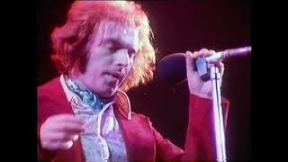 Unreleased  1 of 3  Wild Night  Van Morrison Rainbow Theatre London July 1973 [upl. by Olag767]