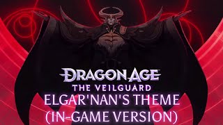 Dragon Age The Veilguard OST  Eldest of the Sun InGame Version [upl. by Nauqal]