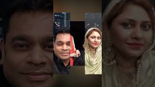 சாய்ரா எங்கிருந்தாலும் வாழ்க கணவன் ஏ ஆர் ரகுமான் arrahman arrahmanspeech ARRAHMANWIFE divorce [upl. by Vary]