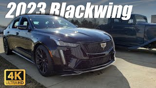 2023 Cadillac CT5V Blackwing For Sale Vanguard Motor Sales 0473 [upl. by Rhody]