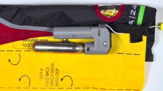 Onyx A24 InSight Life Jacket Overview  Rearming and Repacking Instructions [upl. by Faden]