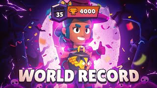 FIRST EVER 4000🏆 SHELLY WORLD RECORD [upl. by Adoree285]