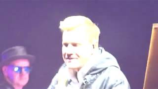 Dieter Bohlen  We have a dream  Live aus Mannheim 2019 [upl. by Ellenrad812]