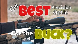 Bushnell Match Pro ED Review [upl. by Dulcia655]