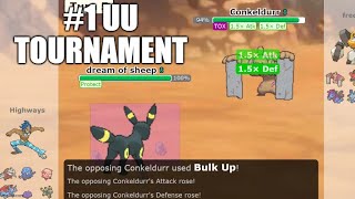 CONKELDURR MAXIMUM STALL DESTRUCTION He Regret Using Stall [upl. by Alraep131]