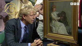 Irish Impressionist Painting Has Extraordinary Value  Antiques Roadshow [upl. by Dnalor]