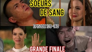 SŒURS DE SANG EPISODE 140HD Agatha et Roko Finissent En Prison [upl. by Calabrese]