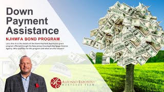 Down Payment Assistance Programs with NJHMFA [upl. by Anitnas]