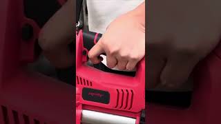 Mellif Grease Gun For Milwaukee 18V batteries foryou tools powertoolsshorts construction [upl. by So]