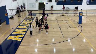 Lynwood vs Panorama G2 Var Set 3 10122024 [upl. by Idnahk]