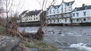 Keswick  Braithwaite floods After the floods pictures taken a couple of months after the floods [upl. by Ytok]