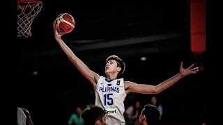 Batang Gilas vs Australia  2018 FIBA Asia U18  Game Preview [upl. by Ingunna]