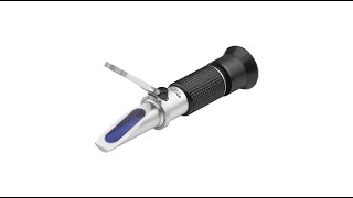 N1204AB Refraktometre AdBlue® Uyumlu  Refractometer Suitable for AdBlue® [upl. by Nilesoy929]