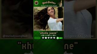 Viral Hindi Songs Khuda Jaane 🎬Bachna Ae Haseeno ⭐Ranbir Kapoor Deepika Padukone🎙️KK Shilpa Rao [upl. by Claude]